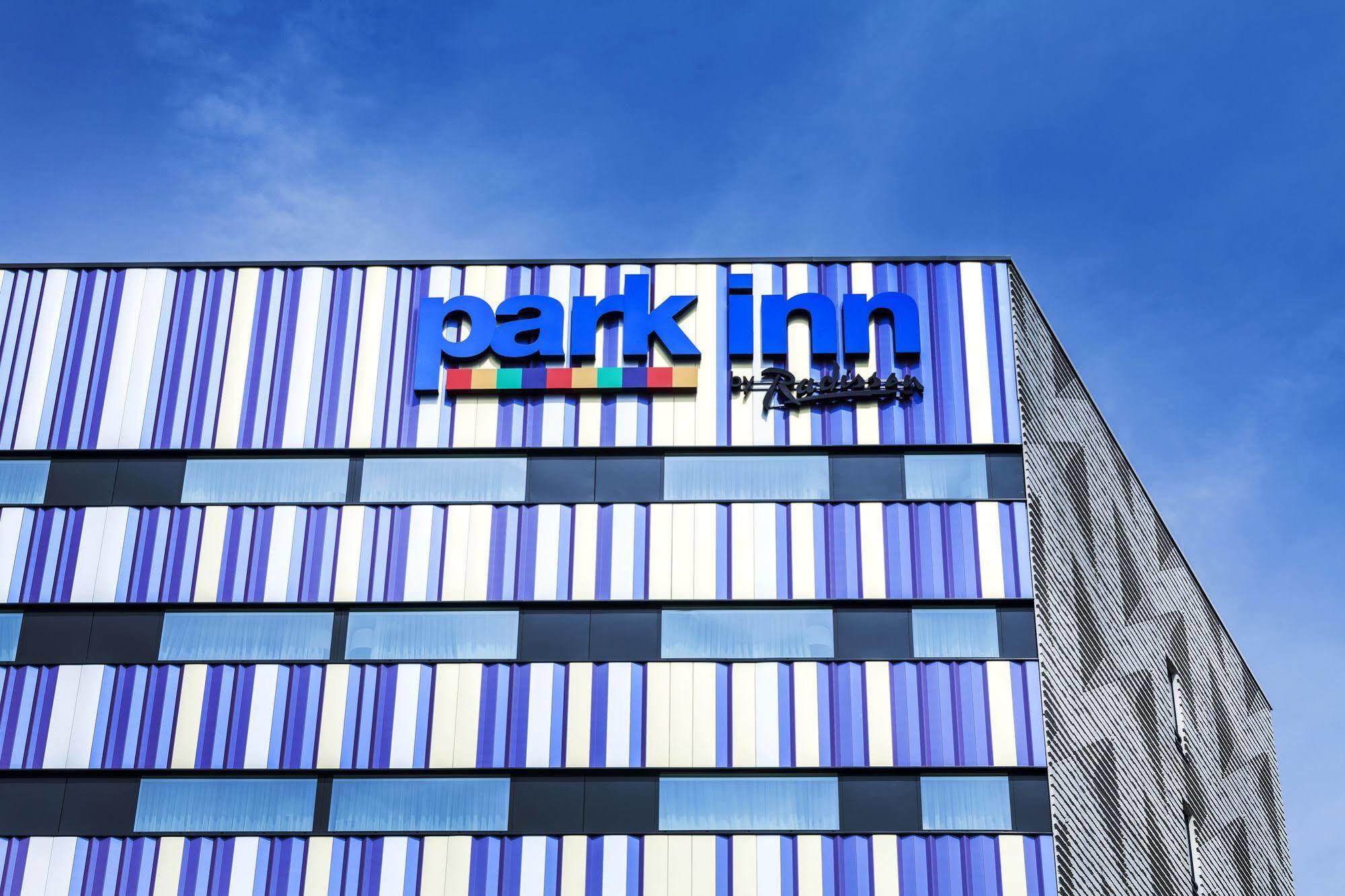 Park Inn By Radisson Löwen Exterior foto